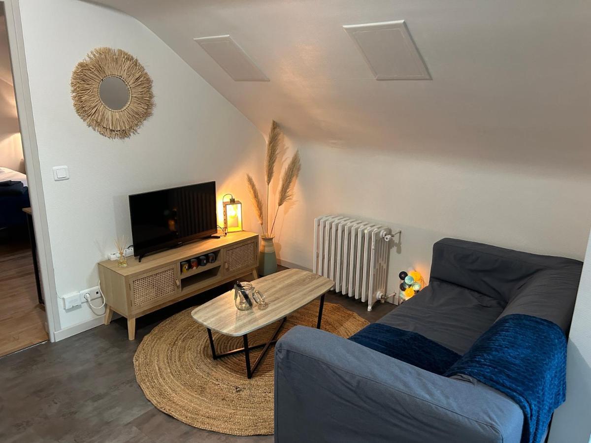 Le 6 Appartement Centre-Ville Caen - Port 外观 照片