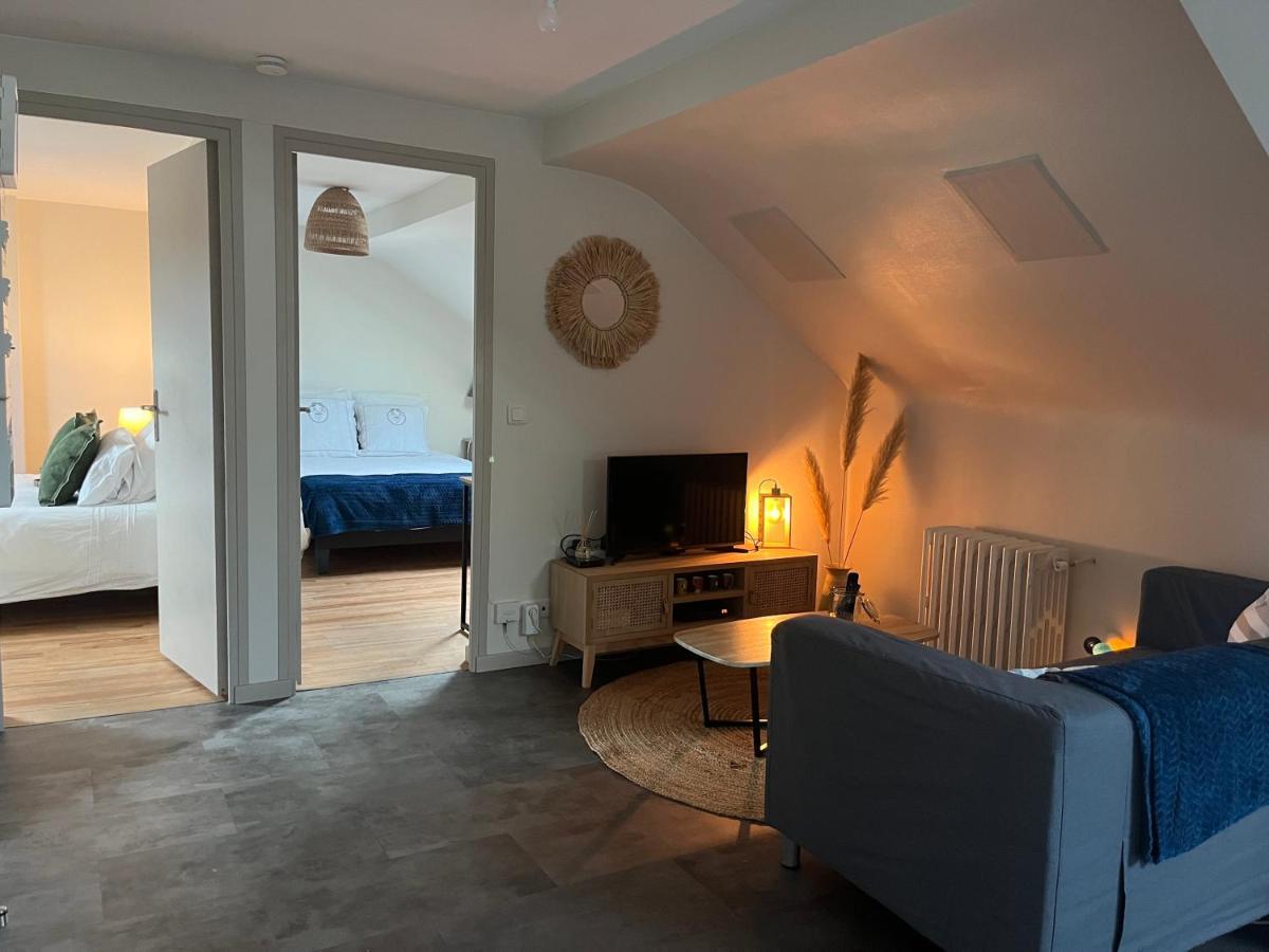 Le 6 Appartement Centre-Ville Caen - Port 外观 照片