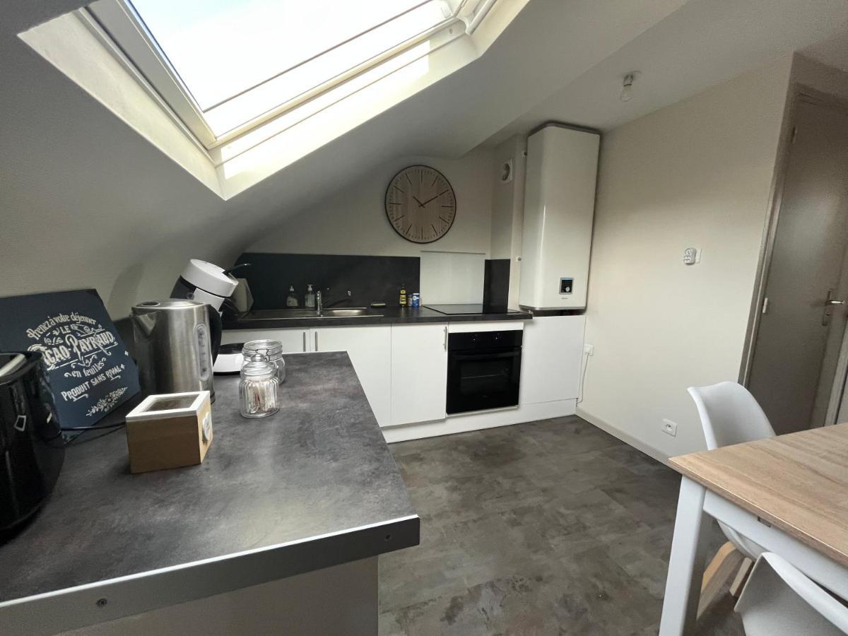 Le 6 Appartement Centre-Ville Caen - Port 外观 照片