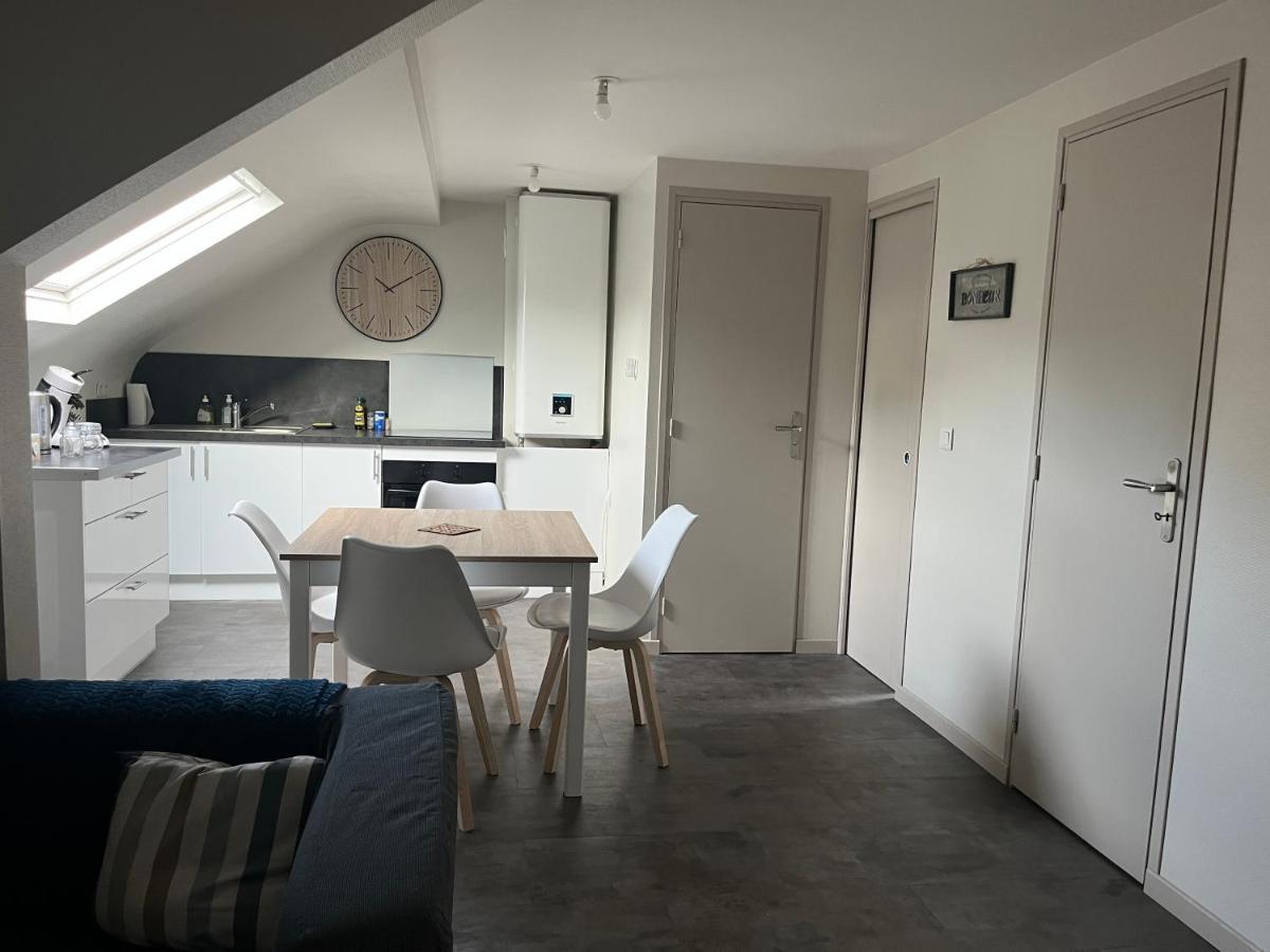 Le 6 Appartement Centre-Ville Caen - Port 外观 照片
