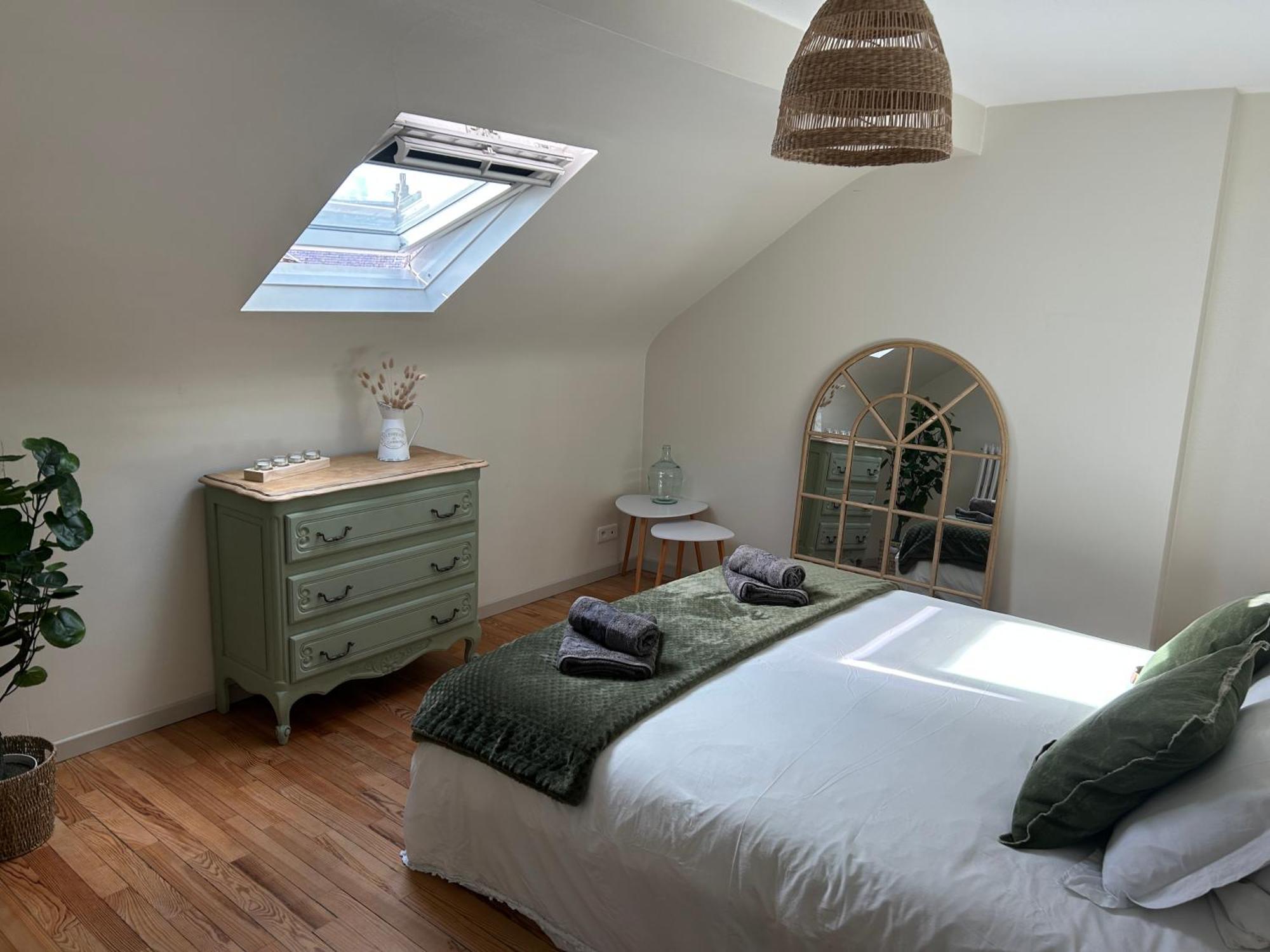 Le 6 Appartement Centre-Ville Caen - Port 外观 照片